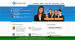 Desktop Screenshot of firmeo.net